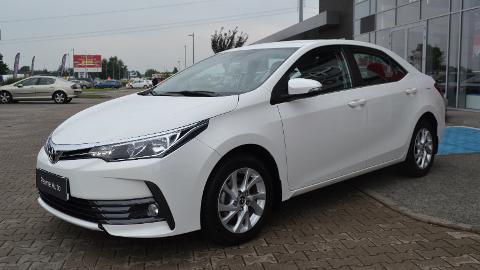 Toyota Corolla Seria E16  (132KM) - 67 300  PLN, 2019 - Mirków - wyprzedaż | Autoria.pl