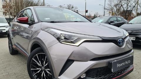 Toyota C-HR (122KM) -  109 700  PLN, 2018 - Włocławek - wyprzedaż | Autoria.pl