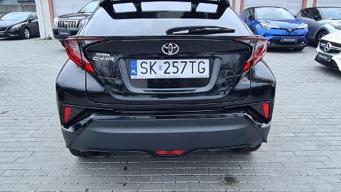Toyota C-HR (116KM) - 99 700  PLN, 2020 - Włocławek - wyprzedaż | Autoria.pl