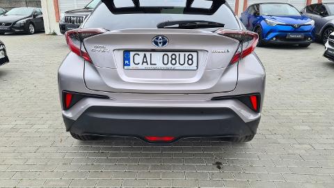 Toyota C-HR (122KM) -  109 700  PLN, 2018 - Włocławek - wyprzedaż | Autoria.pl