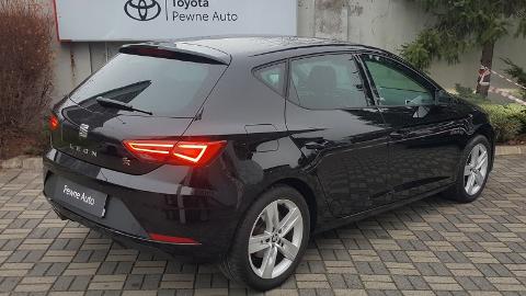 Seat Leon III  (150KM) - 68 900  PLN, 2017 - Rzgów - wyprzedaż | Autoria.pl