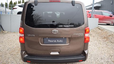 Toyota PROACE VERSO (177KM) -  135 900  PLN, 2018 - Łódź - wyprzedaż | Autoria.pl