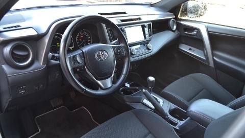 Toyota RAV4 V  (197KM) -  116 800  PLN, 2018 - Lubin - wyprzedaż | Autoria.pl