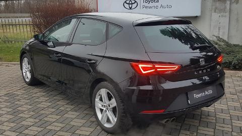 Seat Leon III  (150KM) - 68 900  PLN, 2017 - Rzgów - wyprzedaż | Autoria.pl