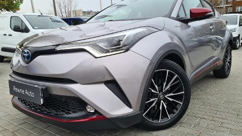 Toyota C-HR (122KM) -  109 700  PLN, 2018 - Włocławek - wyprzedaż | Autoria.pl