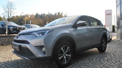 Toyota RAV4 V  (152KM) - 89 800  PLN, 2017 - Lubin - wyprzedaż | Autoria.pl
