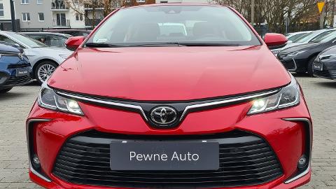 Toyota Corolla Seria E21  (132KM) - 89 700  PLN, 2019 - Włocławek - wyprzedaż | Autoria.pl