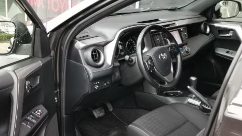 Toyota RAV4 IV  (197KM) -  114 800  PLN, 2017 - Marki - wyprzedaż | Autoria.pl