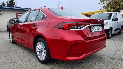 Toyota Corolla Seria E21  (132KM) - 89 700  PLN, 2019 - Włocławek - wyprzedaż | Autoria.pl