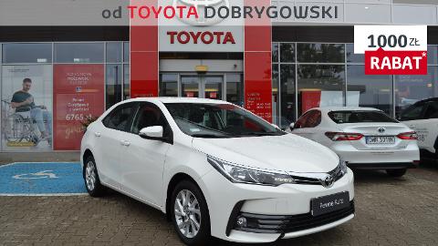 Toyota Corolla Seria E16  (132KM) - 67 300  PLN, 2019 - Mirków - wyprzedaż | Autoria.pl