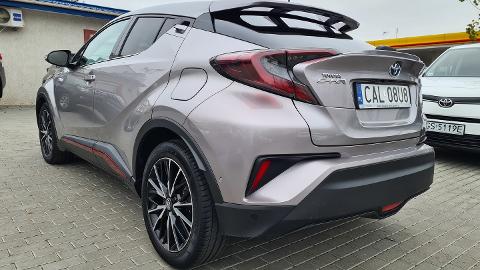 Toyota C-HR (122KM) -  109 700  PLN, 2018 - Włocławek - wyprzedaż | Autoria.pl