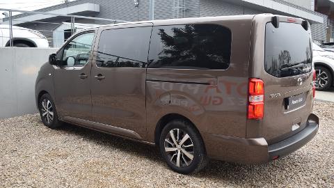 Toyota PROACE VERSO (177KM) -  135 900  PLN, 2018 - Łódź - wyprzedaż | Autoria.pl