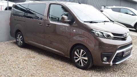 Toyota PROACE VERSO (177KM) -  135 900  PLN, 2018 - Łódź - wyprzedaż | Autoria.pl