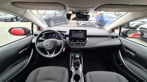 Toyota Corolla Seria E21  (132KM) - 89 700  PLN, 2019 - Włocławek - wyprzedaż | Autoria.pl