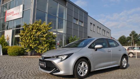 Toyota Corolla Seria E21  (98KM) - 89 800  PLN, 2019 - Lubin - wyprzedaż | Autoria.pl