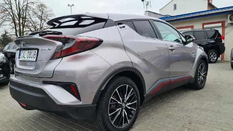 Toyota C-HR (122KM) -  109 700  PLN, 2018 - Włocławek - wyprzedaż | Autoria.pl