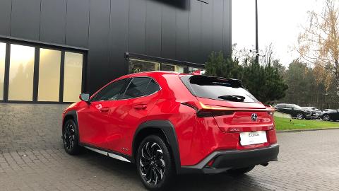 Lexus UX (184KM) -  168 900  PLN, 2019 - Warszawa - wyprzedaż | Autoria.pl