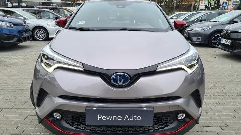 Toyota C-HR (122KM) -  109 700  PLN, 2018 - Włocławek - wyprzedaż | Autoria.pl