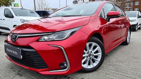 Toyota Corolla Seria E21  (132KM) - 89 700  PLN, 2019 - Włocławek - wyprzedaż | Autoria.pl