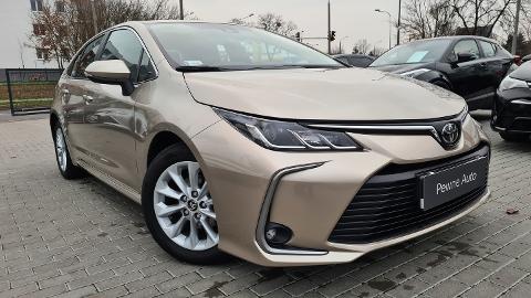 Toyota Corolla Seria E21  (132KM) - 89 700  PLN, 2020 - Włocławek - wyprzedaż | Autoria.pl