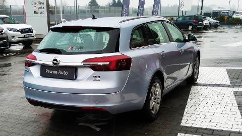 Opel Insignia A  (163KM) - 48 700  PLN, 2015 - Czechowice Dziedzice - wyprzedaż | Autoria.pl