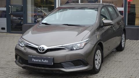 Toyota Auris II  (132KM) - 47 900  PLN, 2016 - Warszawa - wyprzedaż | Autoria.pl