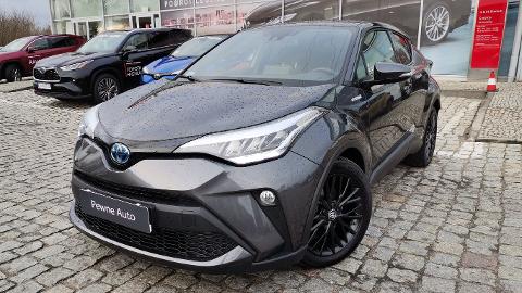 Toyota C-HR (184KM) -  123 800  PLN, 2020 - Słupsk - wyprzedaż | Autoria.pl