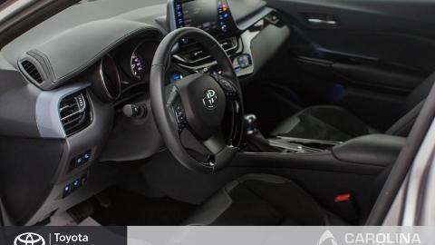 Toyota C-HR (122KM) -  122 800  PLN, 2020 - Warszawa - wyprzedaż | Autoria.pl