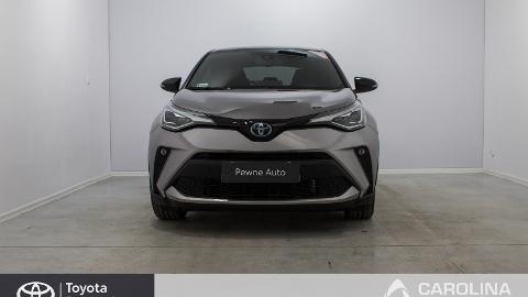 Toyota C-HR (122KM) -  122 800  PLN, 2020 - Warszawa - wyprzedaż | Autoria.pl