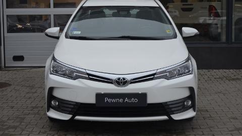 Toyota Corolla Seria E16  (90KM) - 56 900  PLN, 2016 - Warszawa - wyprzedaż | Autoria.pl