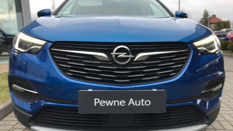 Opel Grandland X (130KM) - 93 900  PLN, 2018 - Opole - wyprzedaż | Autoria.pl