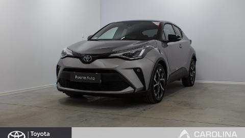 Toyota C-HR (122KM) -  122 800  PLN, 2020 - Warszawa - wyprzedaż | Autoria.pl