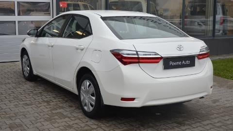 Toyota Corolla Seria E16  (90KM) - 56 800  PLN, 2016 - Warszawa - wyprzedaż | Autoria.pl