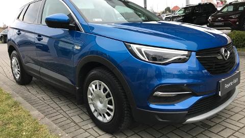 Opel Grandland X (130KM) - 93 900  PLN, 2018 - Opole - wyprzedaż | Autoria.pl