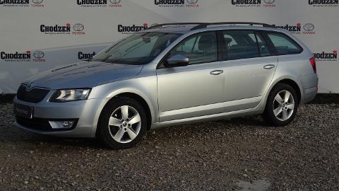 Škoda Octavia III  (140KM) - 47 800  PLN, 2014 - Piaseczno - wyprzedaż | Autoria.pl