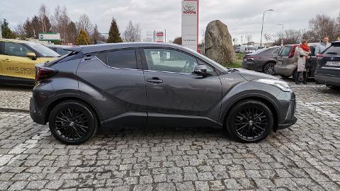 Toyota C-HR (184KM) -  123 800  PLN, 2020 - Słupsk - wyprzedaż | Autoria.pl