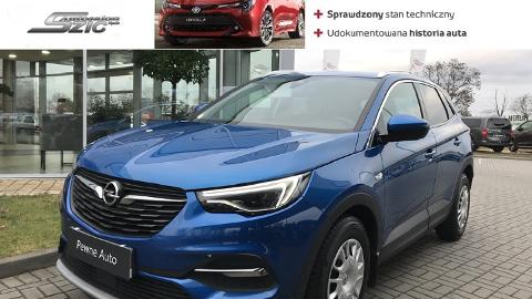 Opel Grandland X (130KM) - 93 900  PLN, 2018 - Opole - wyprzedaż | Autoria.pl