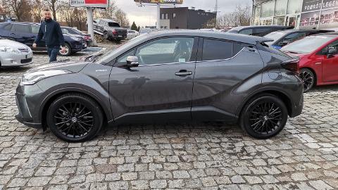 Toyota C-HR (184KM) -  123 800  PLN, 2020 - Słupsk - wyprzedaż | Autoria.pl