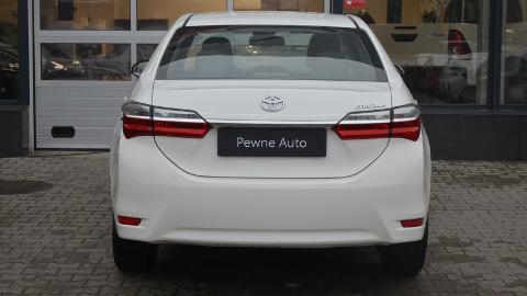 Toyota Corolla Seria E16  (90KM) - 56 800  PLN, 2016 - Warszawa - wyprzedaż | Autoria.pl