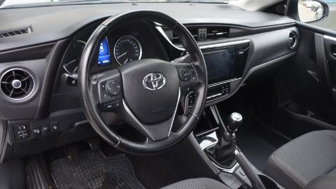 Toyota Corolla Seria E16  (90KM) - 56 900  PLN, 2016 - Warszawa - wyprzedaż | Autoria.pl