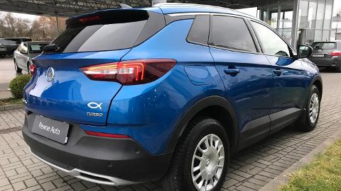 Opel Grandland X (130KM) - 93 900  PLN, 2018 - Opole - wyprzedaż | Autoria.pl