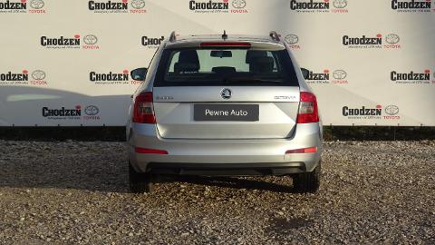 Škoda Octavia III  (140KM) - 47 800  PLN, 2014 - Piaseczno - wyprzedaż | Autoria.pl