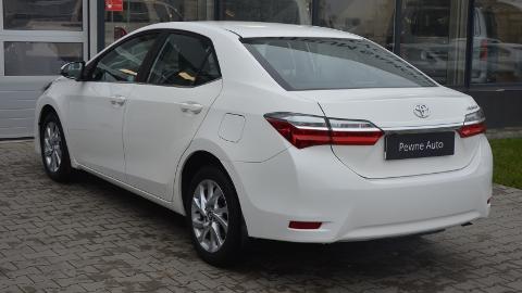 Toyota Corolla Seria E16  (90KM) - 56 900  PLN, 2016 - Warszawa - wyprzedaż | Autoria.pl