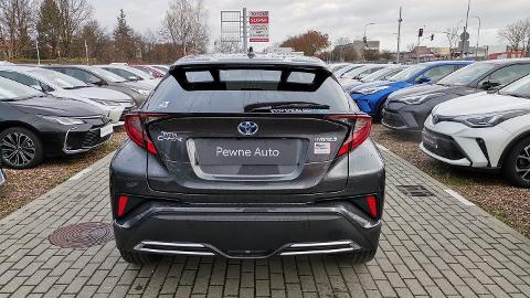 Toyota C-HR (184KM) -  123 800  PLN, 2020 - Słupsk - wyprzedaż | Autoria.pl