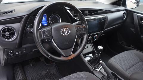 Toyota Corolla Seria E16  (90KM) - 56 800  PLN, 2016 - Warszawa - wyprzedaż | Autoria.pl