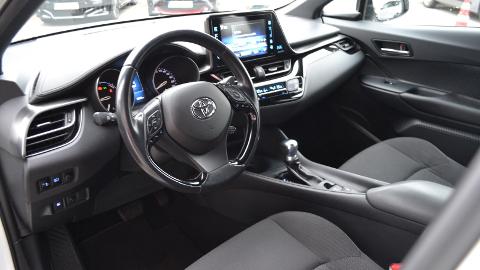 Toyota C-HR (122KM) - 90 800  PLN, 2018 - Mirków - wyprzedaż | Autoria.pl