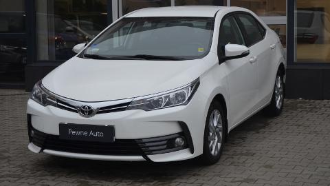 Toyota Corolla Seria E16  (90KM) - 56 900  PLN, 2016 - Warszawa - wyprzedaż | Autoria.pl