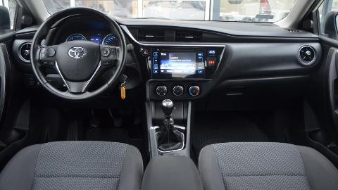 Toyota Corolla Seria E16  (90KM) - 56 800  PLN, 2016 - Warszawa - wyprzedaż | Autoria.pl