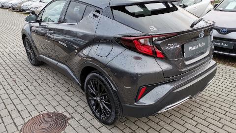 Toyota C-HR (184KM) -  123 800  PLN, 2020 - Słupsk - wyprzedaż | Autoria.pl