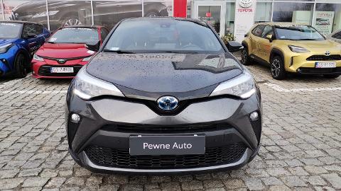 Toyota C-HR (184KM) -  123 800  PLN, 2020 - Słupsk - wyprzedaż | Autoria.pl